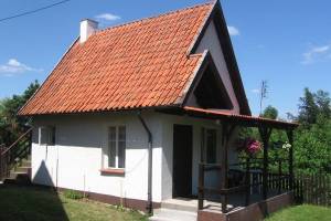 Domki wypoczynkowe na Mazurach w Wilkasach