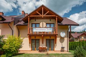 Apartamenty Tyrol