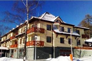 Apartamentowy dom Horec, Donovaly