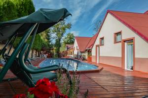Ośrodek Wczasowy Blue Cafe