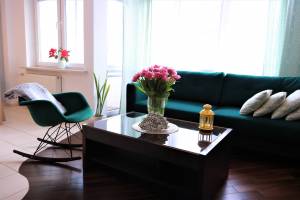 Cooee Apartments - Plac Grzybowski - Przestronny i stylowy