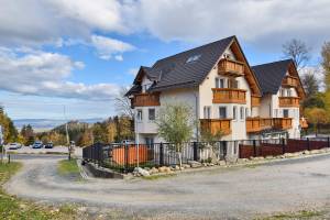 Apartament Zacisze
