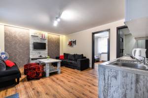 Apartamenty Ostryga