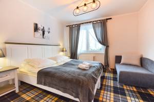 Apartamenty Miluchna