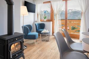 Apartament pod Niebem