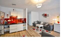 Appartement Krysztalowy Amber Sand in Kolobrzeg