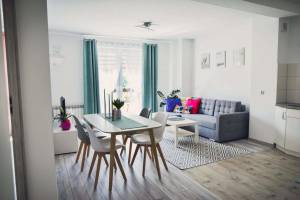 Apartamenty w centrum