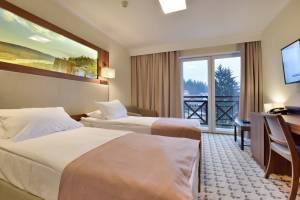 Hotel Verde Montana Wellness SPA