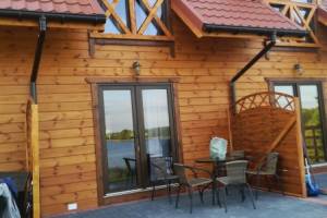 Domki Apartamenty Jezioro Giżycko Paprotki