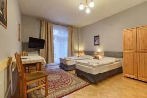 Cybulskiego Guest Rooms