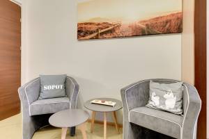 Apartamenty Muminki
