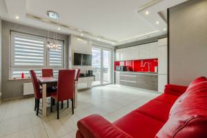 Komfortowy apartament Villa Nord