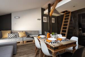 Platinium Apartments Retoryka