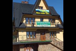 Willa Babia Góra