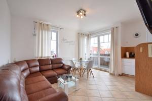 Apartament w Rezydencji Marino