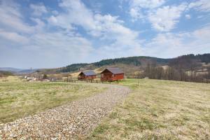 Domki puchary Bieszczady