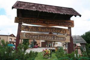 Agroturystyka u Rychertów