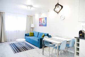 NOCLEG W CENTRUM WARSZAWY - HOSAPARTMENTS.