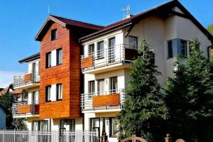 Międzymorzem Apartamenty