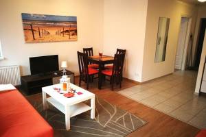 Międzymorzem Apartamenty