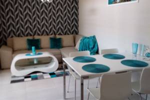 Apartamenty Turkusowy i Bielik
