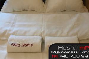Hostel mPark Gościniec