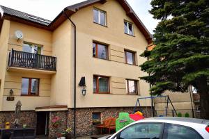 Pokoje i Apartamenty u Rybaka