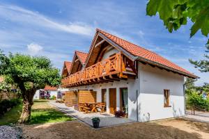 Nadmorska Chata Pokoje Apartamentowe