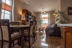 Apartament Pod Zegarem