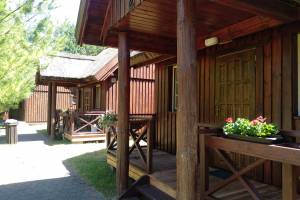 Ośrodek Wypoczynkowy i Camping Małe Swory