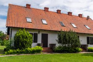 CAŁOROCZNY DOM WYPOCZYNKOWY ROGANTY