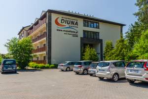 Ośrodek Wypoczynkowy Diuna w Darłówku