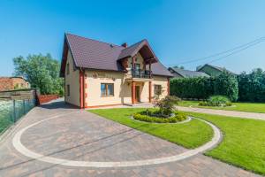 Die Villa an der Bucht