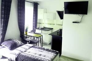 Apartamenty Miła