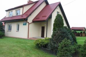 Całoroczny dom wypoczynkowy nad brzegiem Jeziora Gawlik