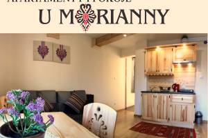 Apartamenty i pokoje U Marianny