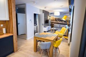Apartamenty Sun & Snow w Krynicy Zdrój