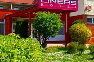 Hotel Lineas w Preszowie