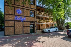Apartamenty Bałtyk