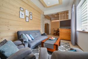 Domek Zohylina i Apartament Rozeta