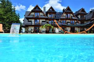 Willa Grand Karpatia SKI&SPA