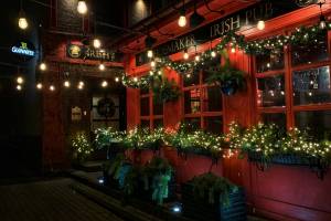 Irish Pub Accommodation