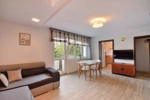 Apartament Dębowy Poznań