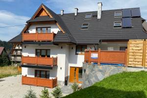 Apartamenty Na Przełaj