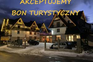 Dom Wczasowy Harnaś II