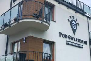 Apartamenty Pod Gwiazdami