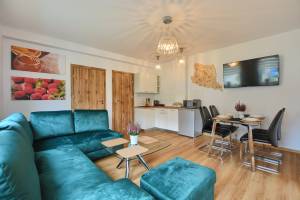 Apartament Miód Malina