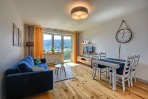 Apartament Ustrzyki