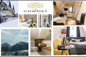 Willa Chwost Pokoje i Apartamenty