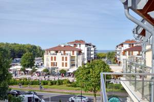 Avangard Resort z widokiem na morze
